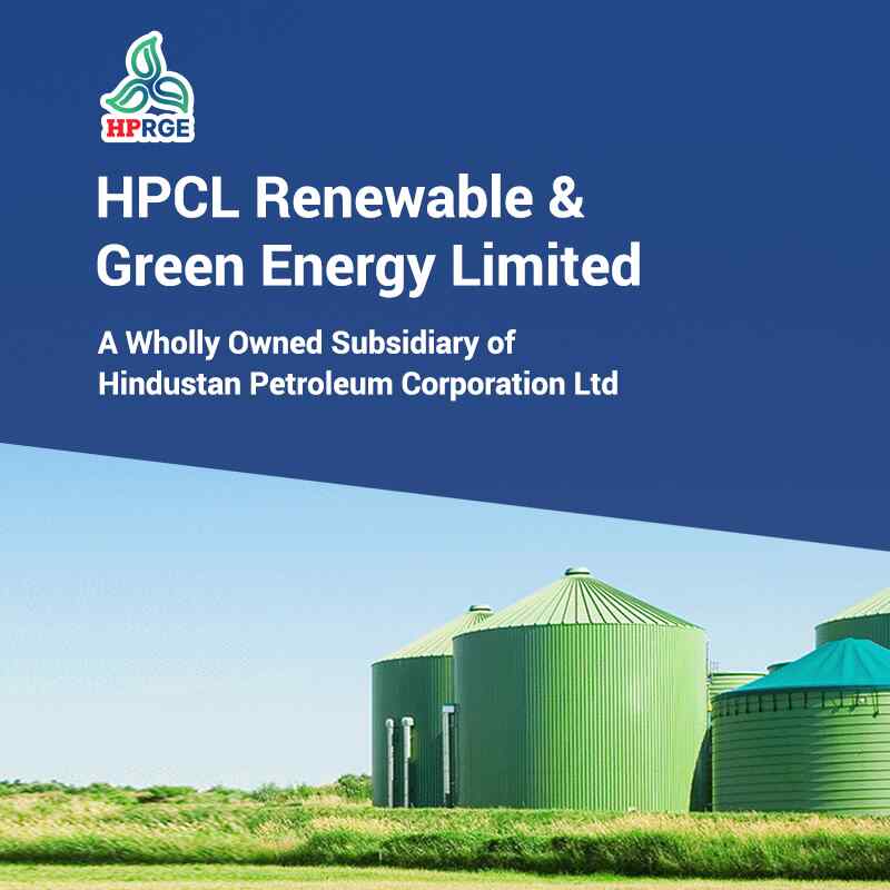 HPCL Renewable & Green Energy Limited